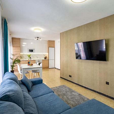 New Beach Apartments 阿利坎特 外观 照片