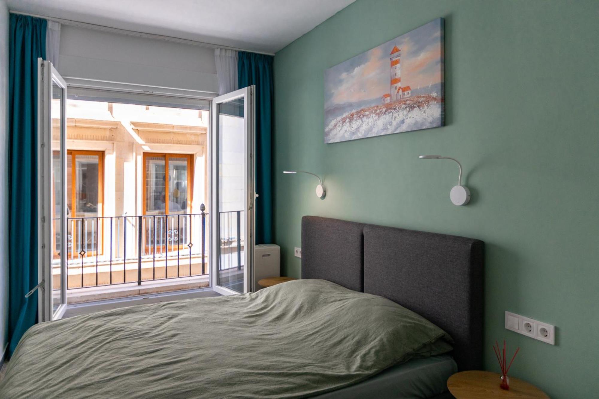 New Beach Apartments 阿利坎特 外观 照片