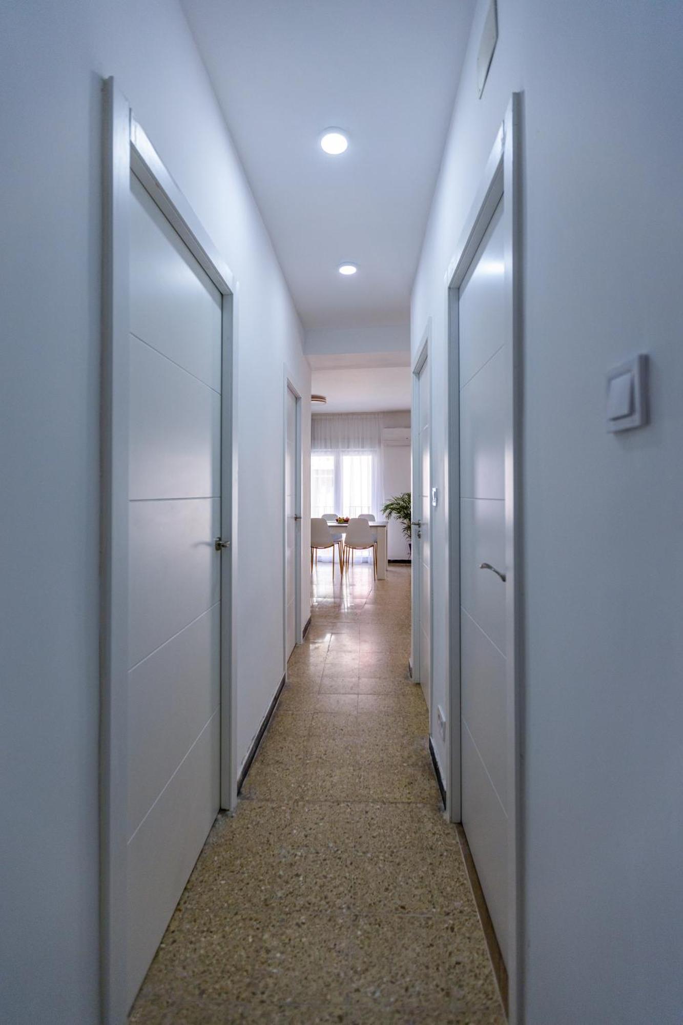 New Beach Apartments 阿利坎特 外观 照片