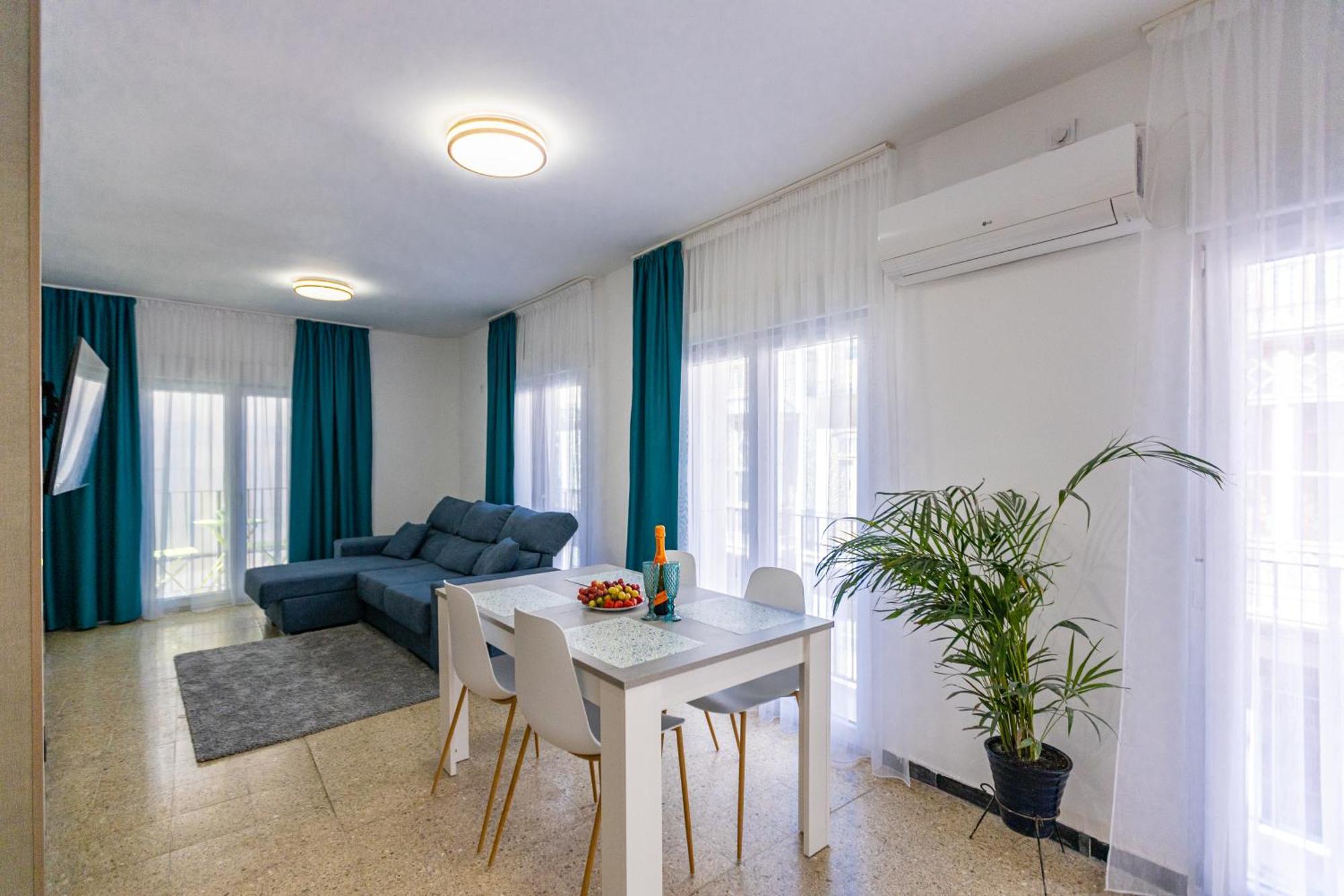 New Beach Apartments 阿利坎特 外观 照片