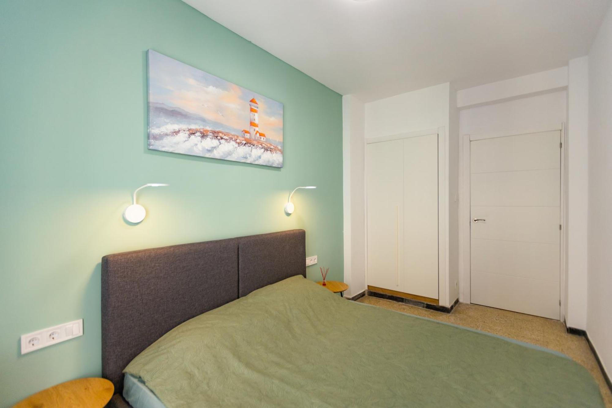 New Beach Apartments 阿利坎特 外观 照片