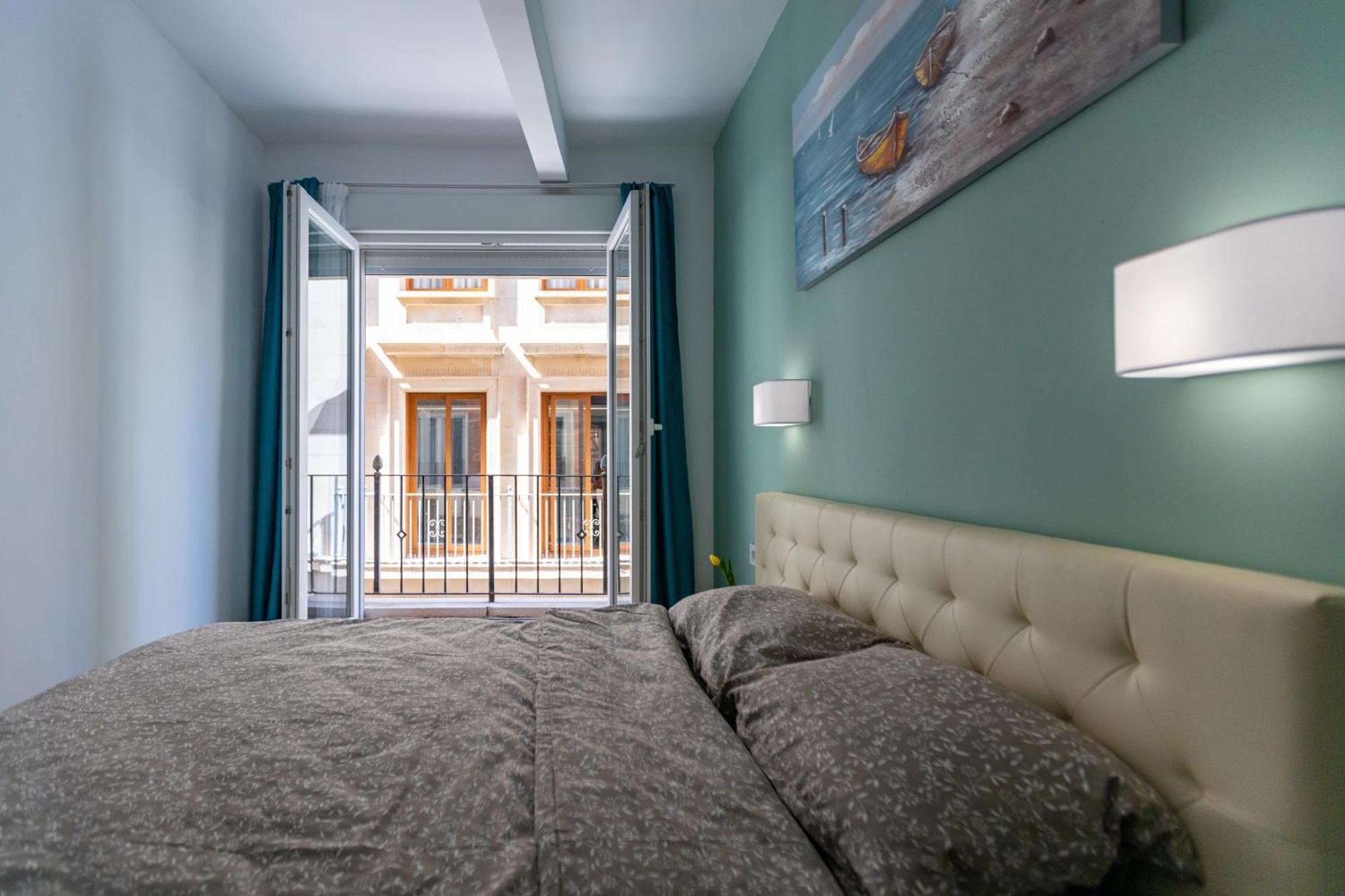 New Beach Apartments 阿利坎特 外观 照片