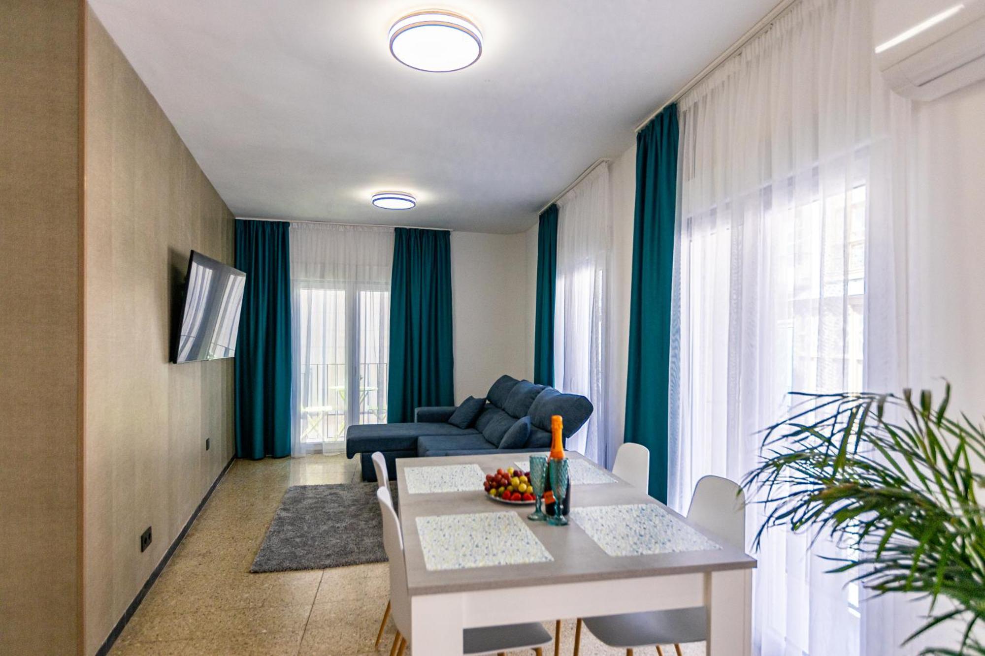 New Beach Apartments 阿利坎特 外观 照片