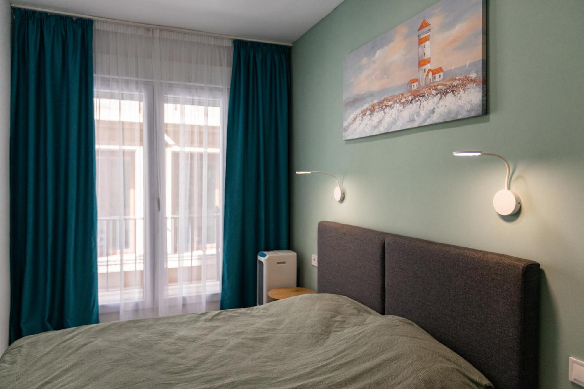 New Beach Apartments 阿利坎特 外观 照片